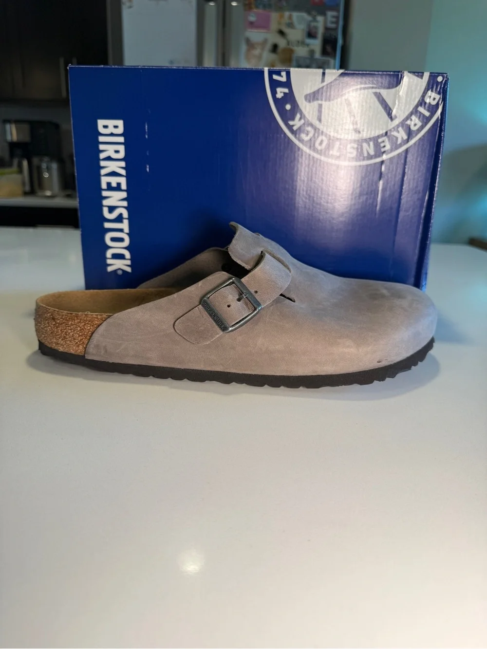 Birkenstock regular width